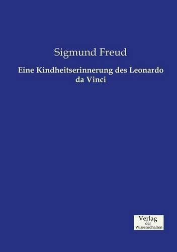 Cover image for Eine Kindheitserinnerung des Leonardo da Vinci