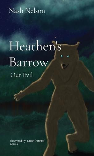 Cover image for Heathen's Barrow