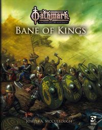 Cover image for Oathmark: Bane of Kings
