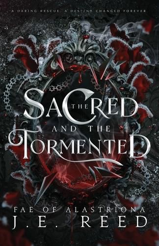 Cover image for The Sacred and the Tormented