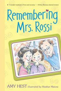 Cover image for Remembering Mrs. Rossi