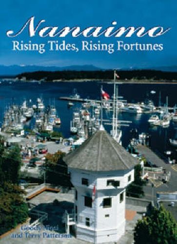 Cover image for Nanaimo: The Harbour City