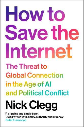 Cover image for How to Save the Internet