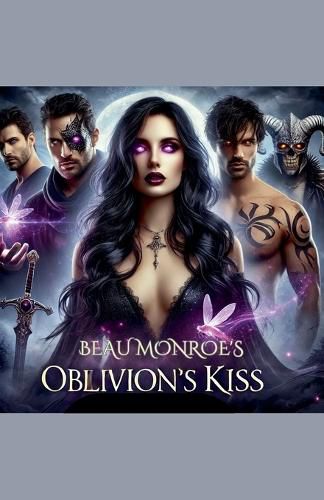 Cover image for Oblivion's Kiss