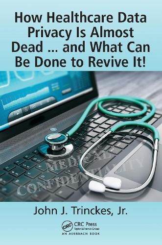 Cover image for How Healthcare Data Privacy Is Almost Dead ... and What Can Be Done to Revive It!