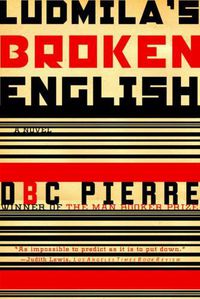 Cover image for Ludmila's Broken English: A Novel