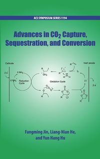 Cover image for Advances in CO2 Capture, Sequestration, and Conversion