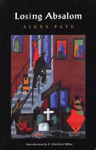Cover image for Losing Absalom