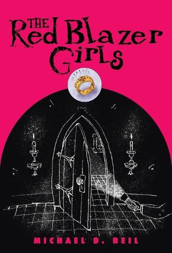 Cover image for The Red Blazer Girls: The Ring of Rocamadour