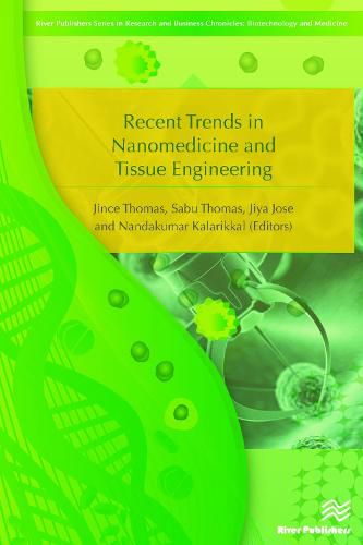 Cover image for Recent Trends in Nanomedicine and Tissue Engineering