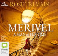 Cover image for Merivel: A Man of His Time
