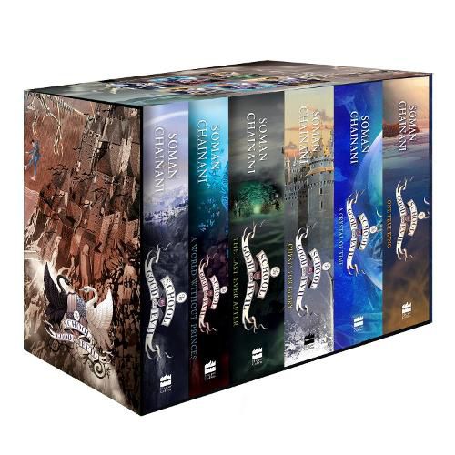 The School for Good and Evil (Books 1-6): The Complete Series