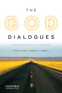 Cover image for The God Dialogues: A Philosophical Journey