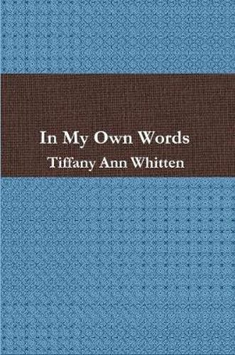 Cover image for In My Own Words