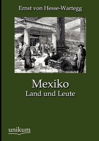 Cover image for Mexiko