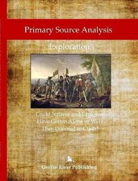 Cover image for Primary Source Analysis