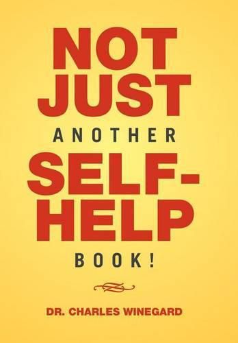 Cover image for Not Just Another Self-Help Book!