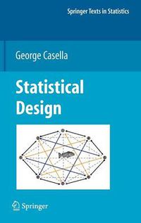 Cover image for Statistical Design
