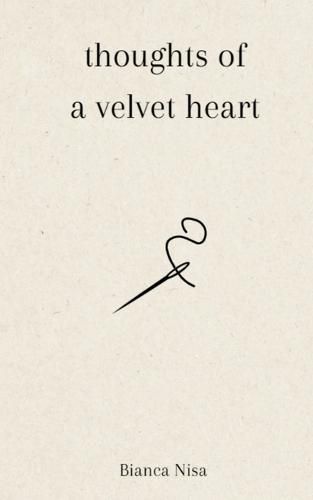 Cover image for thoughts of a velvet heart