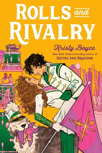 Cover image for Rolls and Rivalry