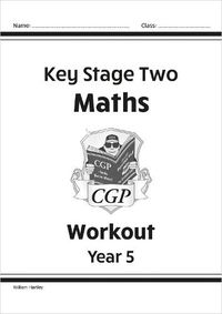 Cover image for KS2 Maths Workout - Year 5