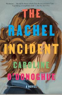 Cover image for The Rachel Incident