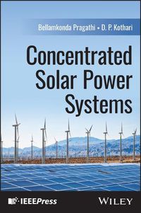 Cover image for Concentrated Solar Power Systems