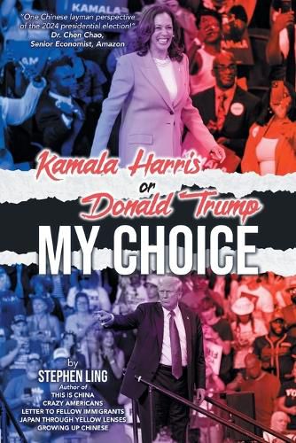 Cover image for Kamala Harris or Donald Trump