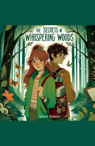 Cover image for The Secrets of Whispering Woods