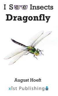 Cover image for Dragonfly