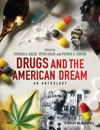 Cover image for Drugs and the American Dream: An Anthology