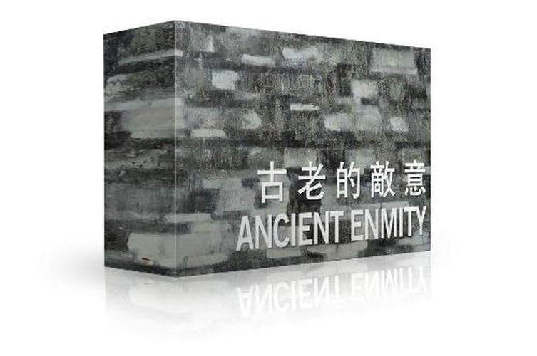 Cover image for Ancient Enmity [box set]: International Poetry Nights in Hong Kong 2017