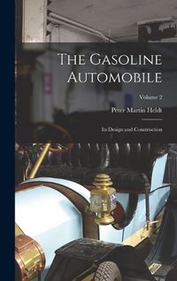 Cover image for The Gasoline Automobile