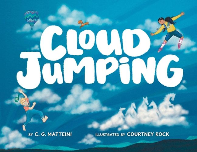 Cover image for Cloud Jumping