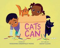 Cover image for Cats Can