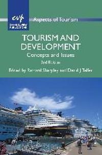 Cover image for Tourism and Development: Concepts and Issues