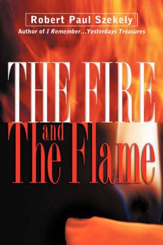 Cover image for The Fire and the Flame