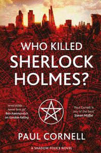 Cover image for Who Killed Sherlock Holmes?