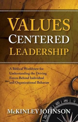 Cover image for Values-Centered Leadership