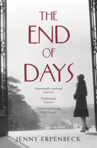 Cover image for The End of Days