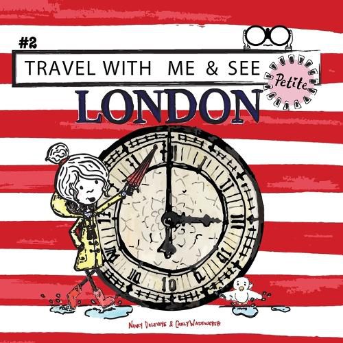 Cover image for Travel with Me & See London Petite