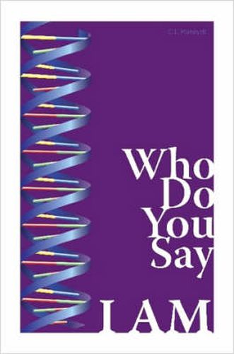 Cover image for Who Do You Say I Am