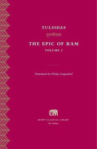 Cover image for The Epic of Ram