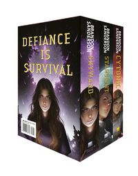 Cover image for Skyward Boxed Set: Skyward; Starsight; Cytonic