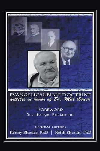 Cover image for Evangelical Bible Doctrine