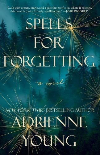 Cover image for Spells for Forgetting