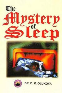 Cover image for The Mystery of Sleep