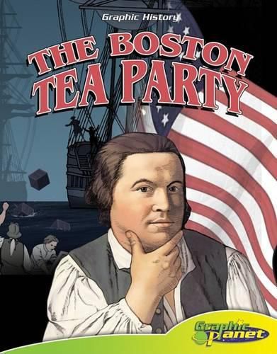 Cover image for Boston Tea Party