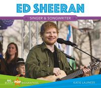 Cover image for Ed Sheeran: Singer & Songwriter