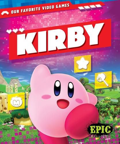 Cover image for Kirby